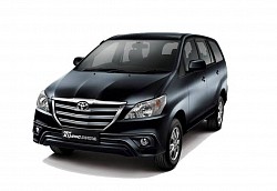 Toyota Grand Innova Matic 2014, Harga Sewa Lepas Kunci Perhari Rp, 400.000
