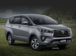 Toyota Innova Reborn Matic 2018, Harga Sewa Lepas Kunci Perhari Rp, 650.000