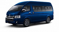 Toyota Haice 2018 , Harga Sewa All in Supir & BBM Perhari Rp, 1.450.000
