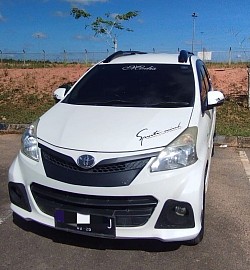 Rental mobil lepas kunci tanjung uban bintan